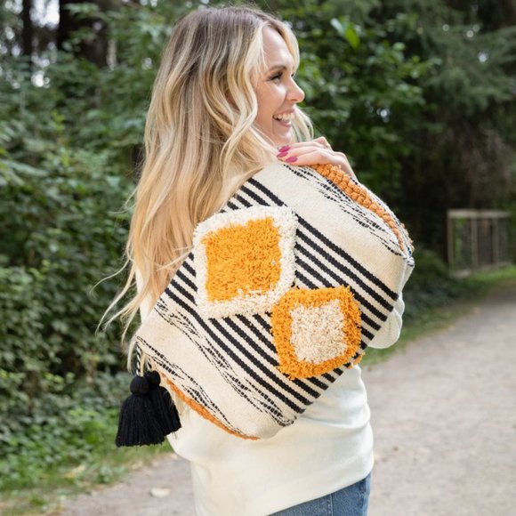 ππ€Lu & Elle Palm Springs Clutch Bnwt Adorable π€π - Picture 7 of 9